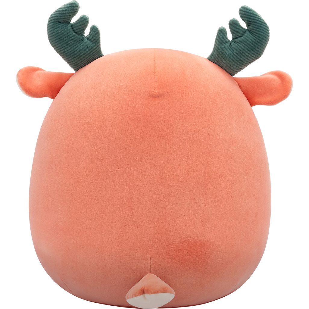 Мягкая игрушка Squishmallows Лось Ромела 30 см (SQCR06686) - фото 5