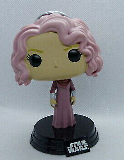 Фигурка Funko Pop Фанко Поп Star Wars Звездные войны Vice Admiral Holdo Амилин Холдо 10 см SW АН 235 - фото 3