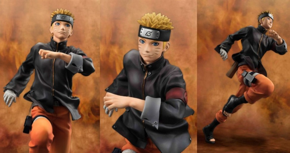 Фігурка Фігурка 16 см G.E.M. Series The Last Naruto The Movie Uzumaki Naruto Наруто Удзумакі NA 22.200 - фото 3