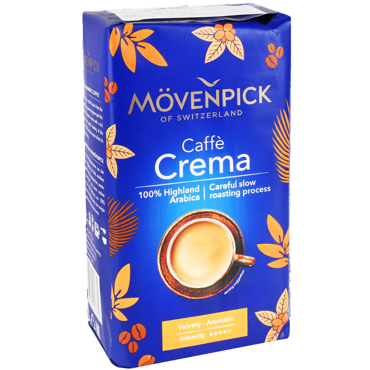 Кава мелена Movenpick Caffe Crema 500 г - фото 1