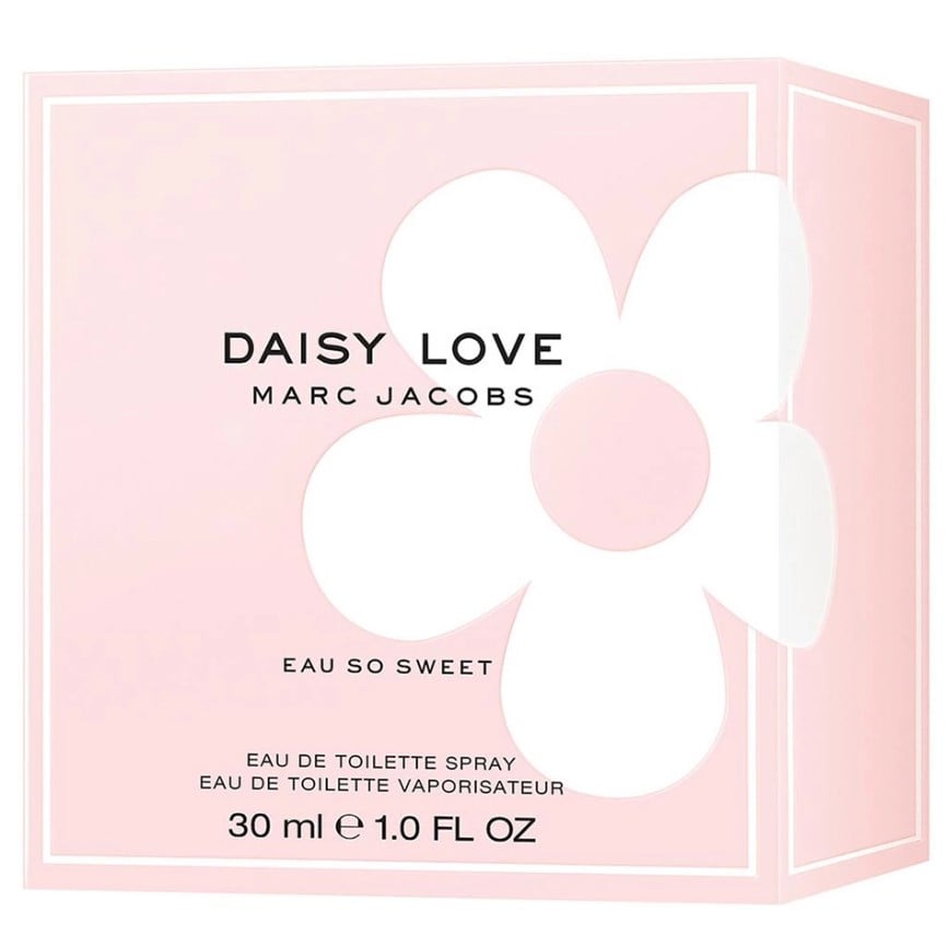 Туалетна вода Marc Jacobs Daisy Love So Sweet, 30 мл - фото 3