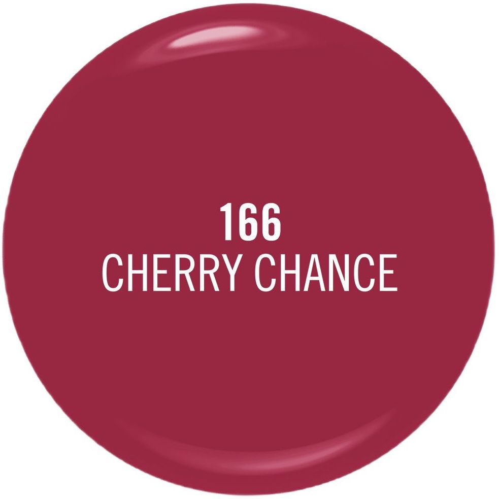 Лак для нігтів Rimmel Kind & Free, відтінок 166 (Cherry Chance), 8 мл - фото 2