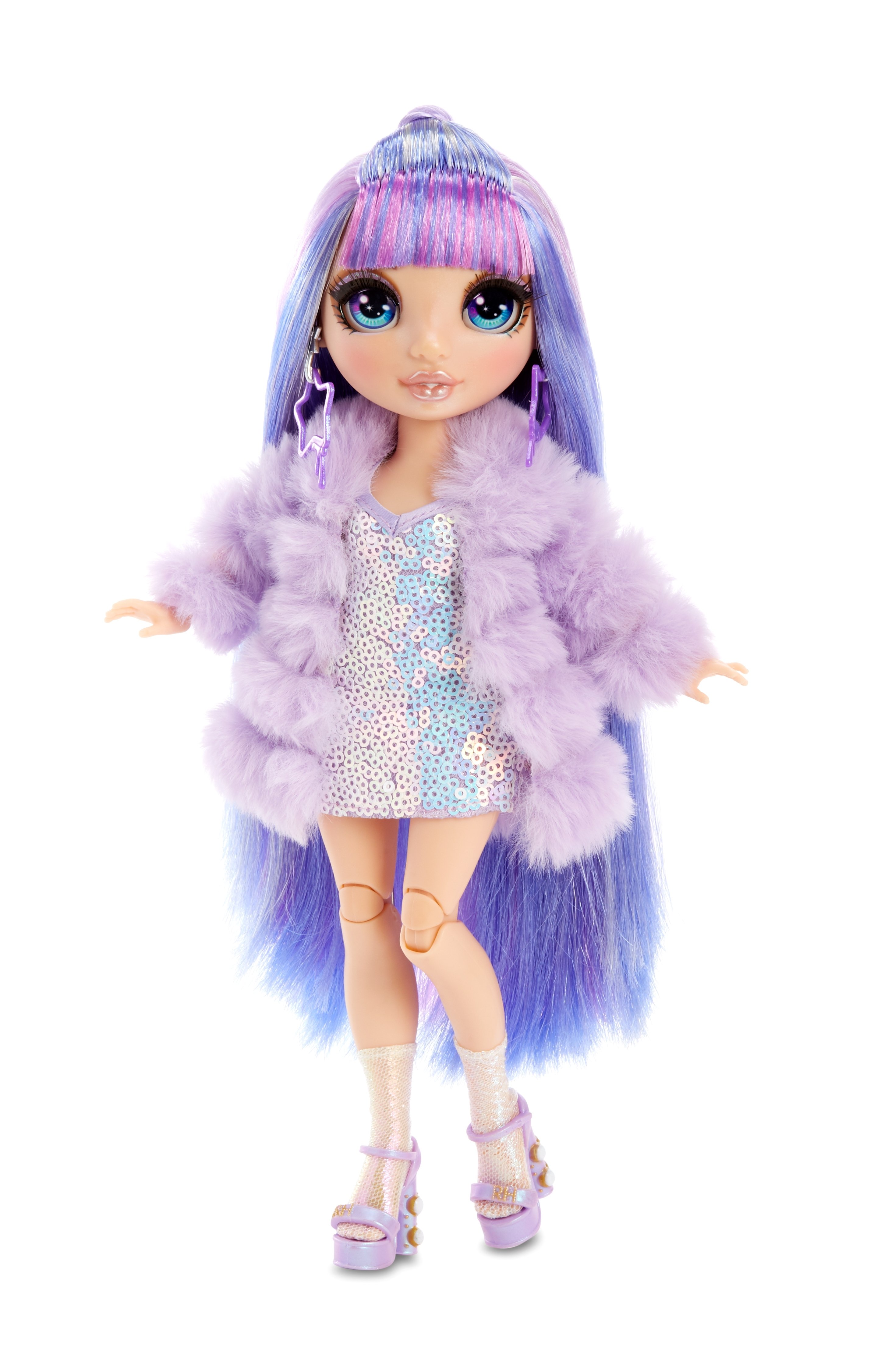 Кукла Rainbow High Виолетта, с аксессуарами, 28 см (569602) - фото 3