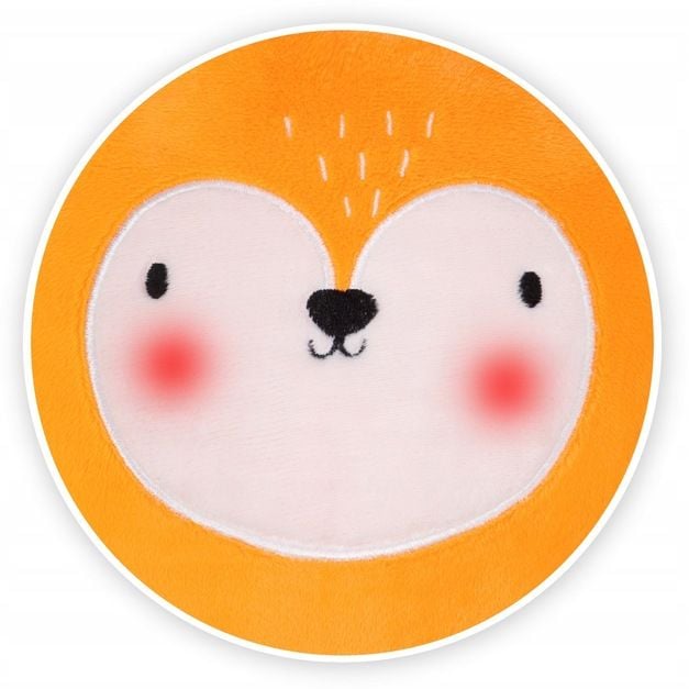 Детская подвесная игрушка MoMi Lulu Fox, оранжевая (AKCE00012) - фото 6