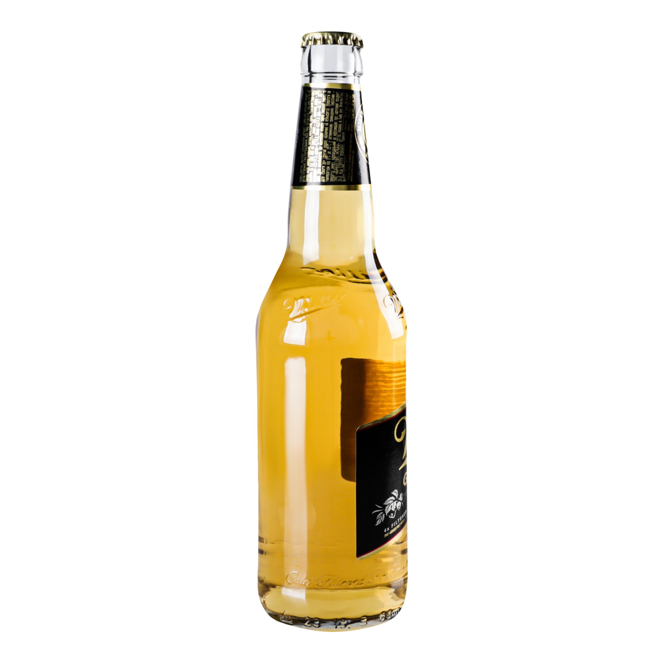 Пиво Miller Genuine Draft, світле, 4,7%, 0,45 л (790204) - фото 3