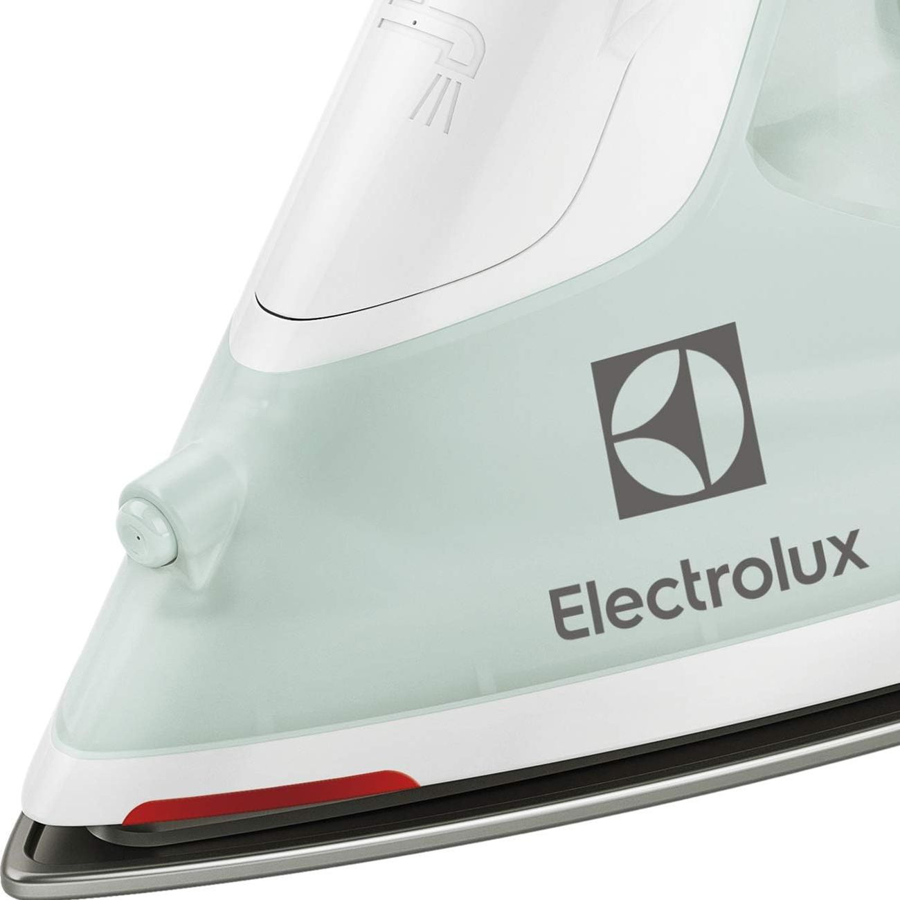 Утюг Electrolux Easyline EDB 1740 LG зеленая - фото 3
