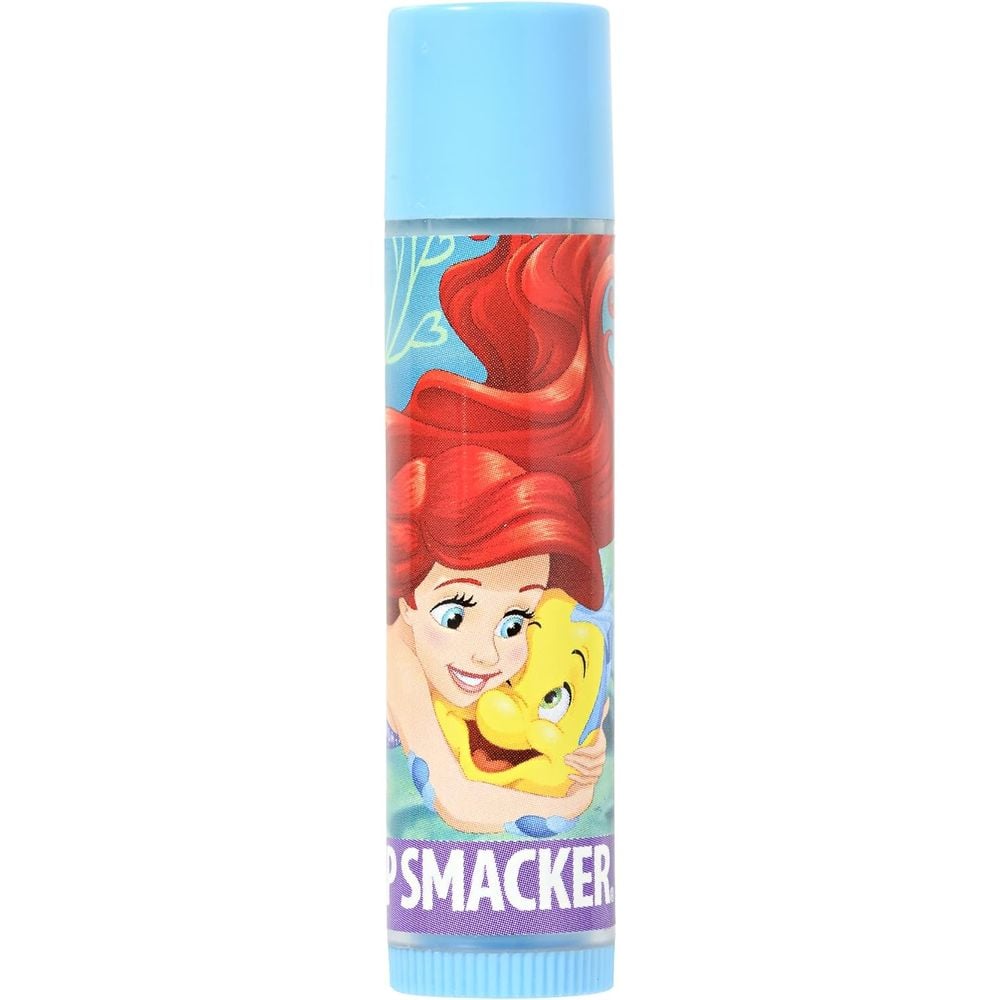 Бальзам для губ Lip Smacker Disney Princess Ariel Calypso Berry 4 г (605869) - фото 1