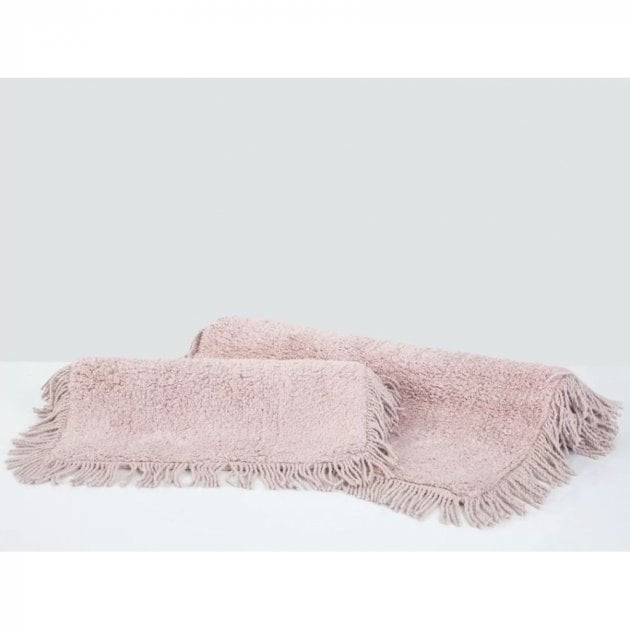 Набор ковриков Irya Loris pembe, розовый (svt-2000022275842) - фото 1