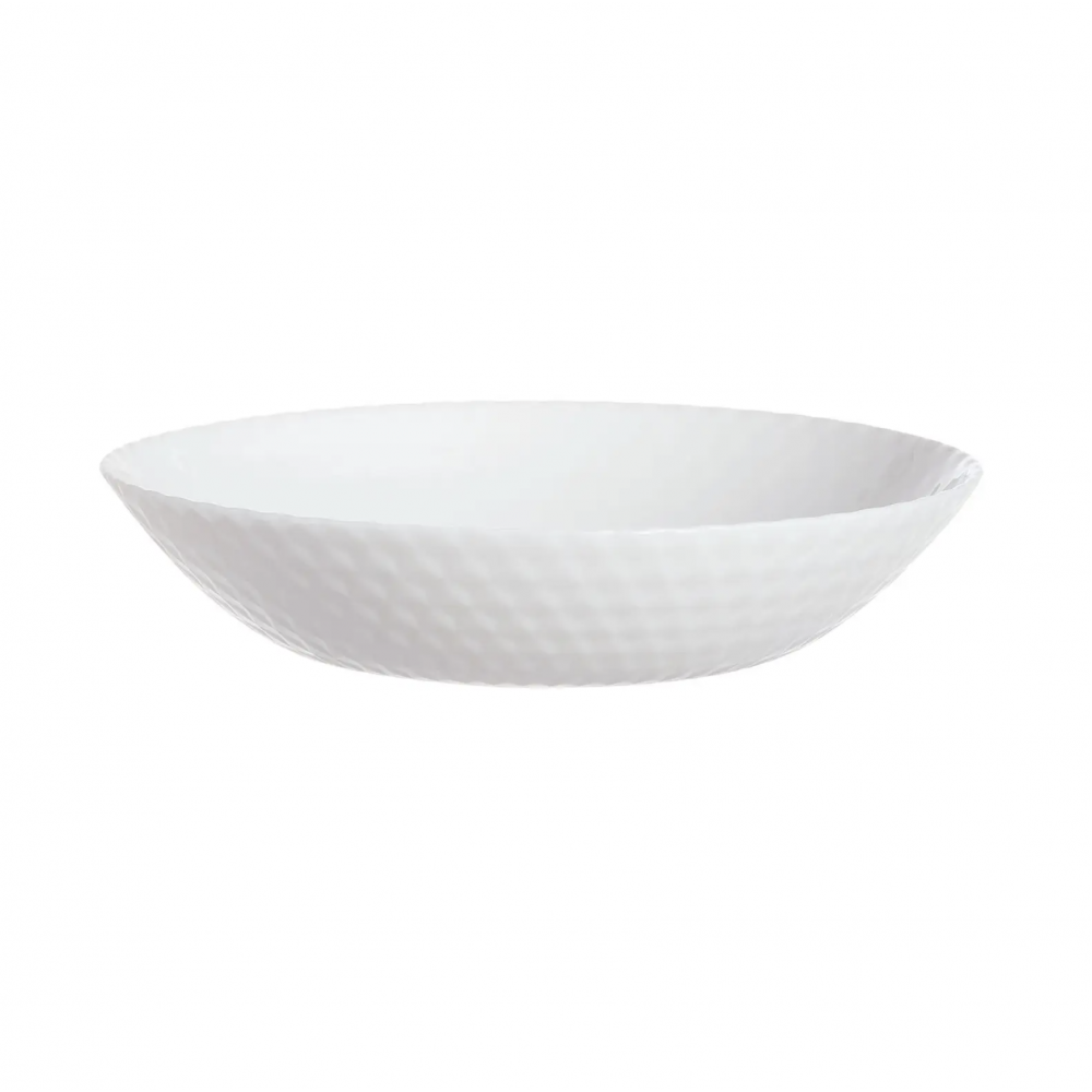 Тарелка суповая Luminarc Pampille White, 20 см (Q4656) - фото 2
