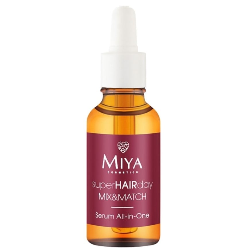 Сироватка для волосся Miya Cosmetics SuperHAIRday 30 мл - фото 1