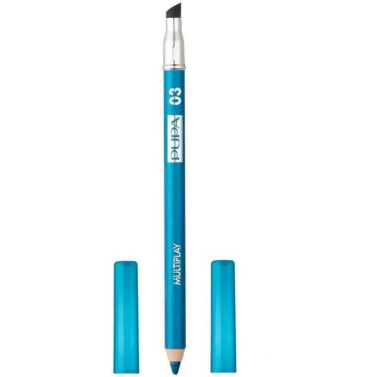 Олівець для очей Pupa Multiplay Eye Pencil відтінок 03 (Pearly Sky) 1.2 г - фото 1