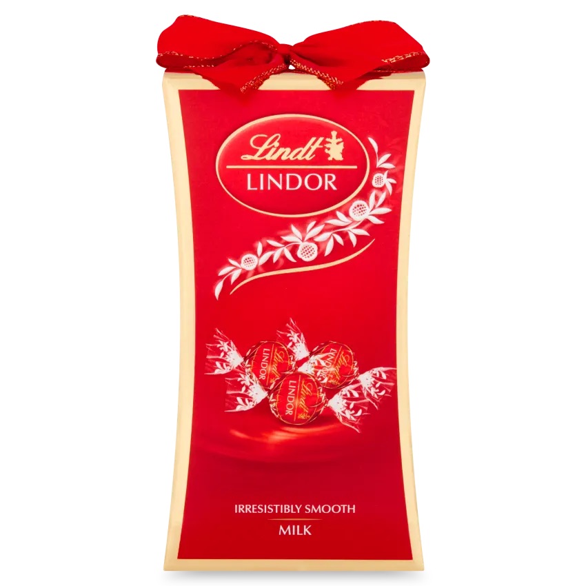 Цукерки Lindt Lindor молочні 75 г - фото 2