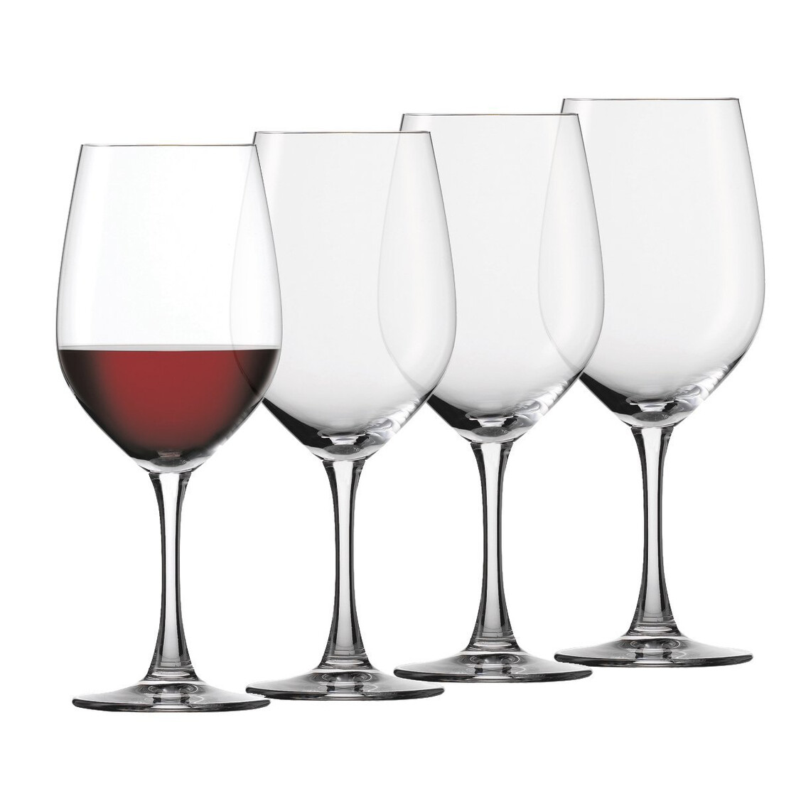 Набор бокалов для червоного вина Spiegelau Bordeaux Wine Lovers, 580 л (16493) - фото 3