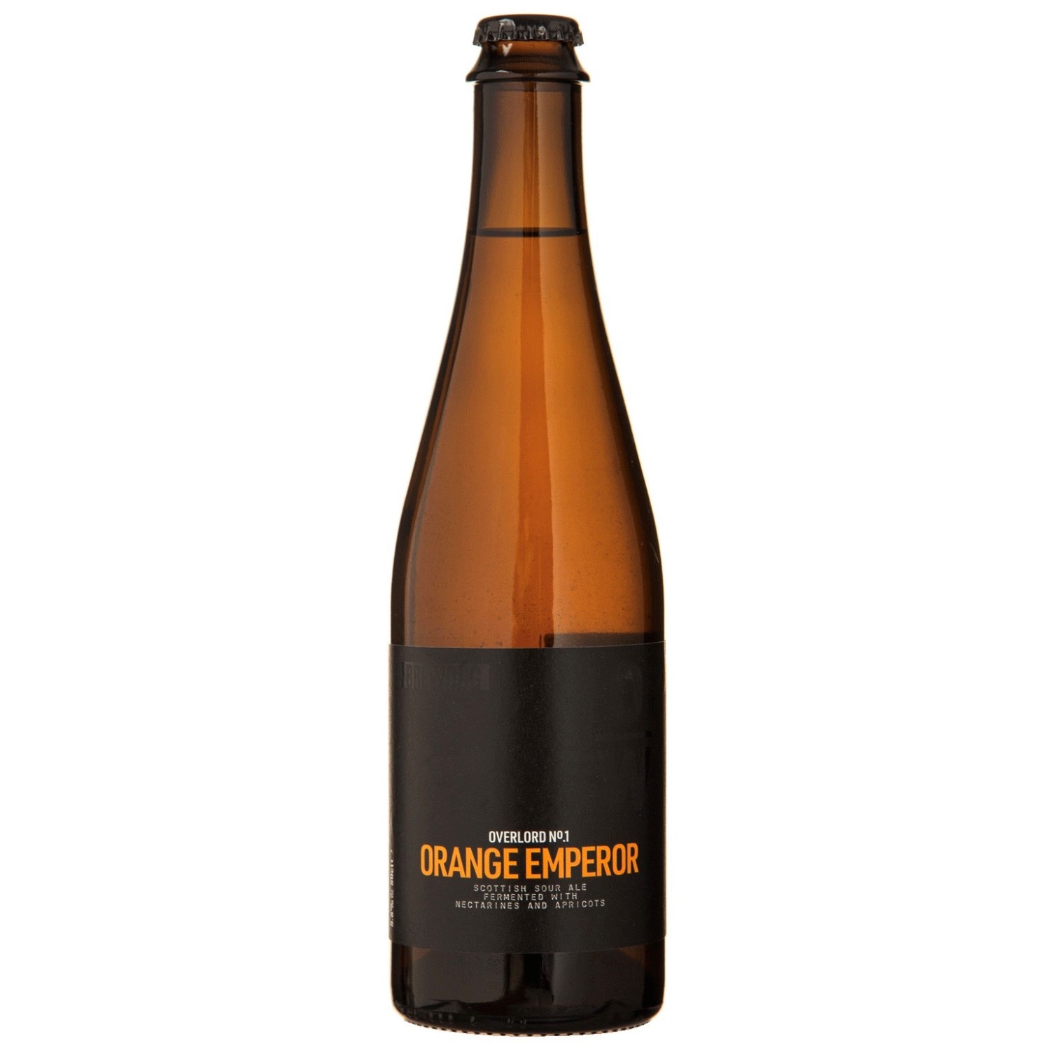 Пиво BrewDog Orange Emperor, світле, нефільтроване, 5,6% 0,5 л - фото 1