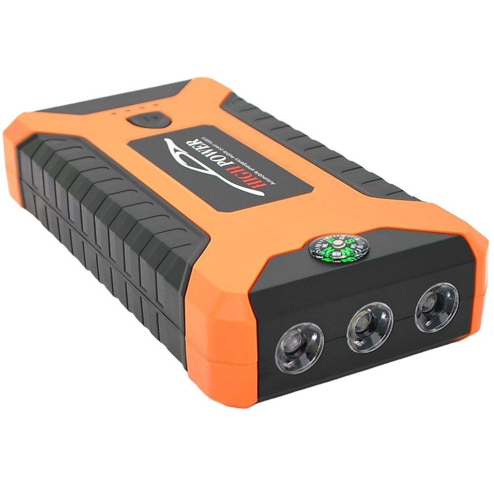 Повербанк Voltronic Booster Jump Starter JX27 10000 mAh (28593)  - фото 1