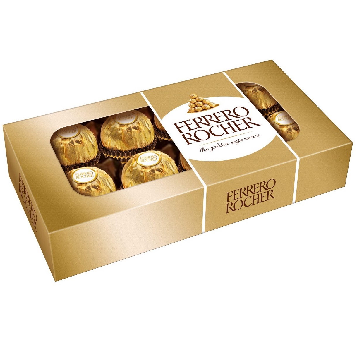 Конфеты Ferrero Rocher, 100 г - фото 1