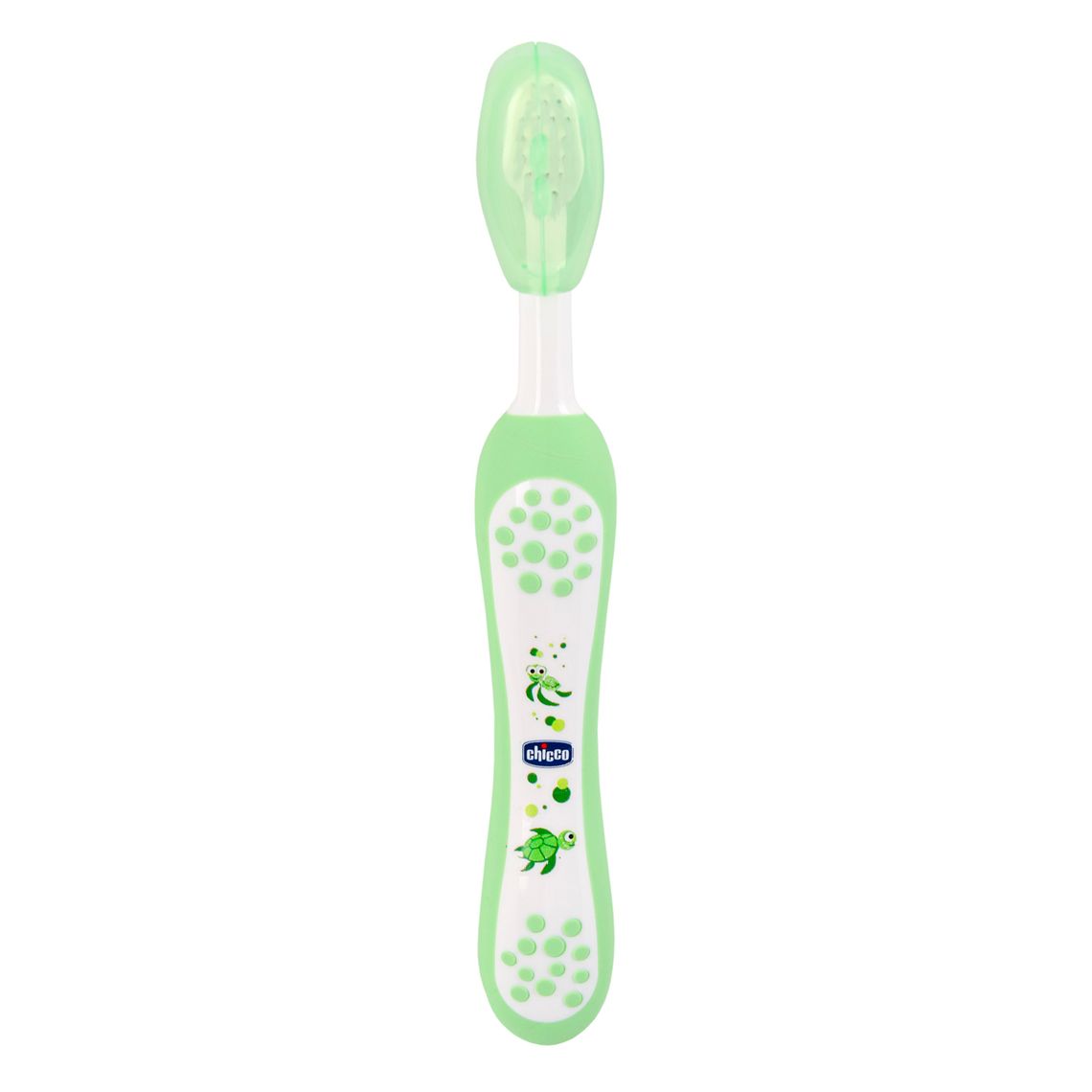 Зубна щітка Chicco, зелений (06958.00) - фото 2