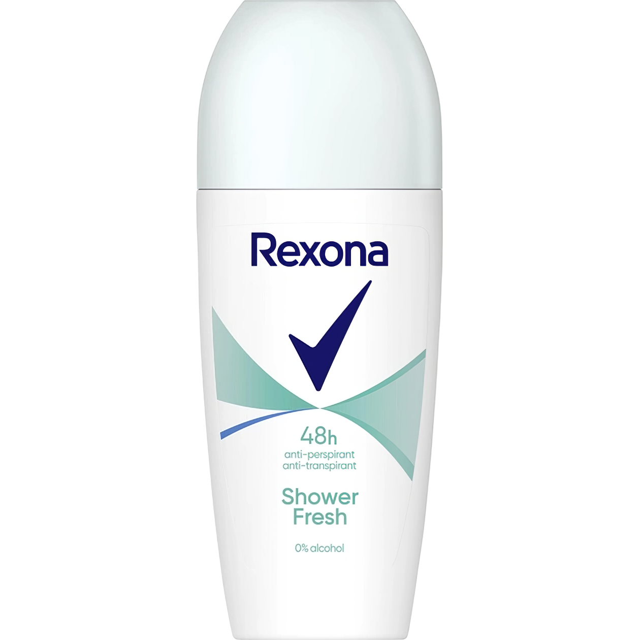 Кульковий антиперспірант Rexona Shower Fresh 50 мл - фото 1