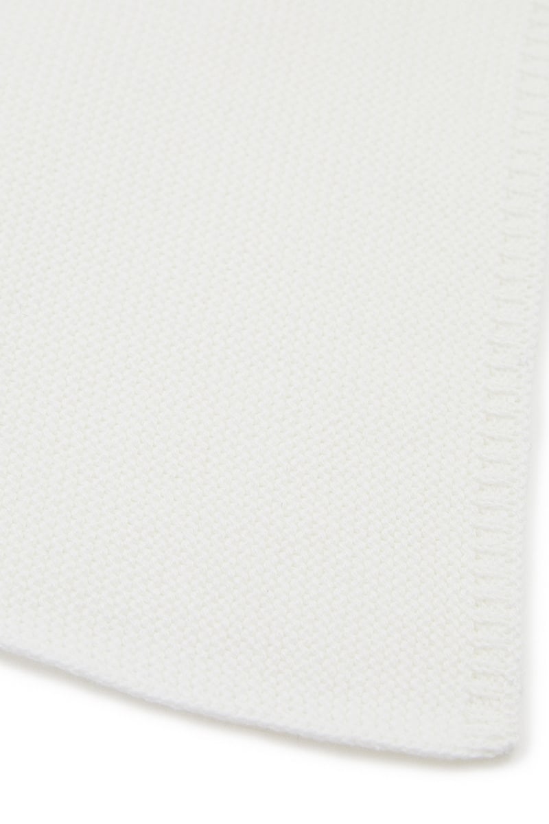 Плед Sewel, 140x120 см, білий (OW343250000) - фото 3
