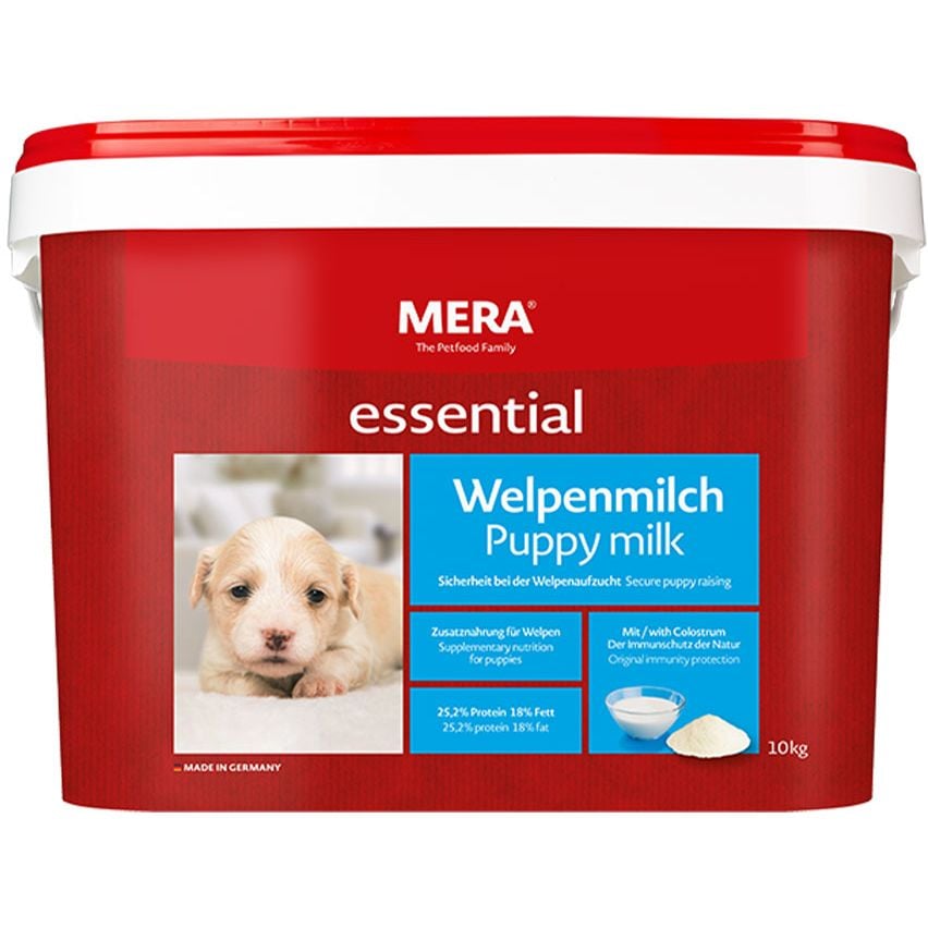 Замінник молока для цуценят Mera Essential Welpenmilch 10 кг - фото 1