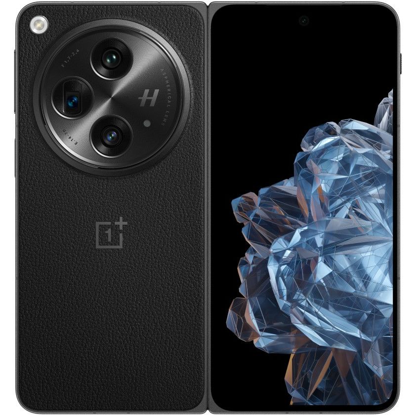 Смартфон Oneplus Open 16/512Gb Black (Global) - фото 1