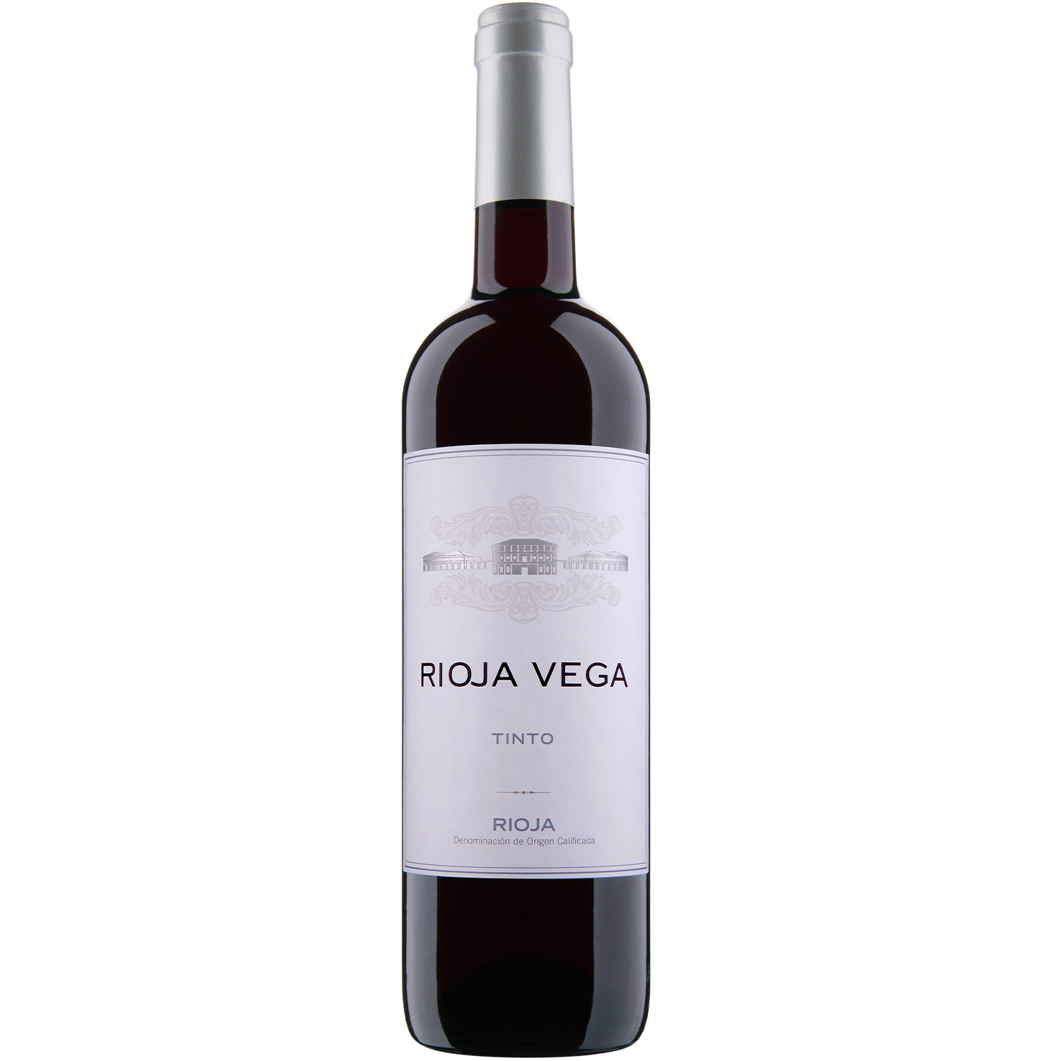 Вино Rioja Vega Tinto красное сухое 0.75 л - фото 1