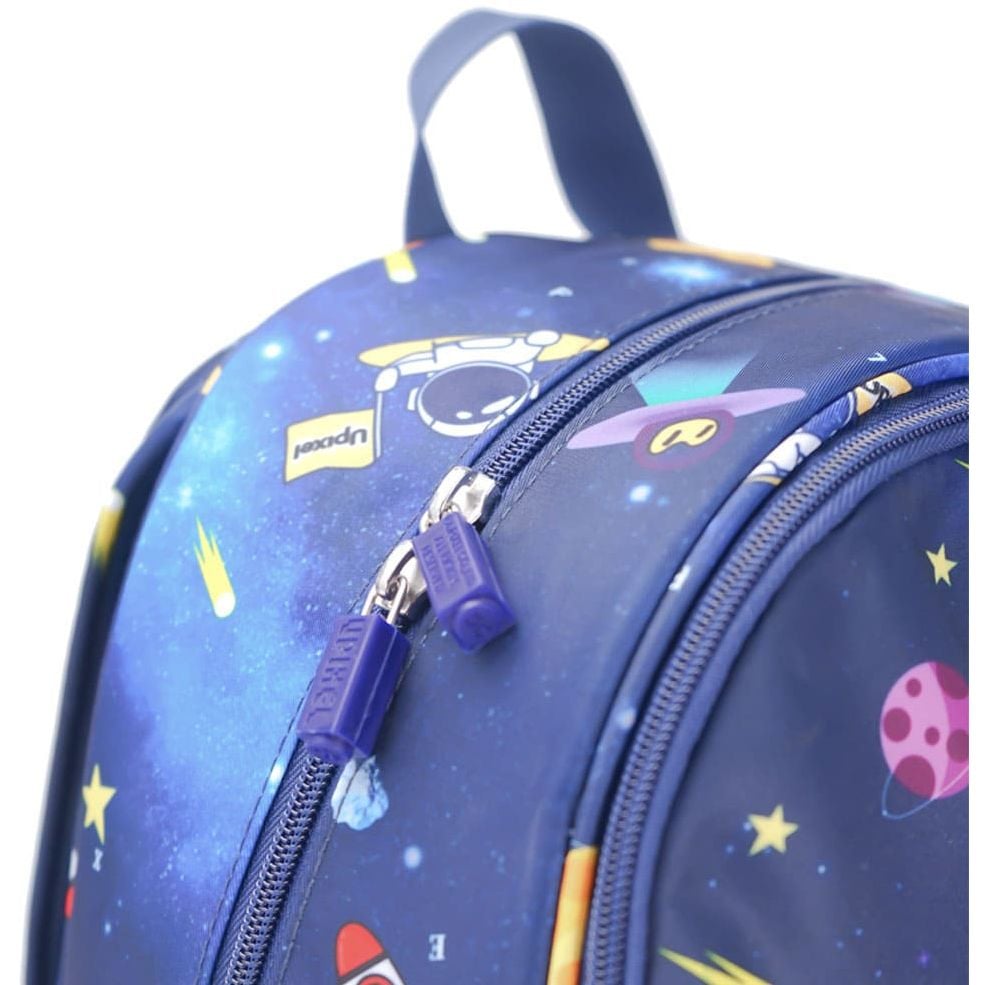 Рюкзак Upixel Futuristic Kids School Bag, темно-синий - фото 11