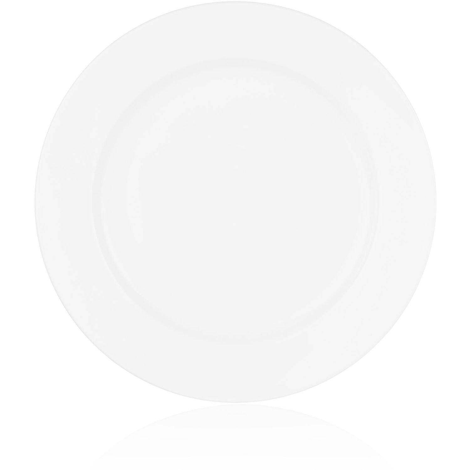 Тарілка пиріжкова Ardesto Prato, 15 см, біла (AR3601P) - фото 2