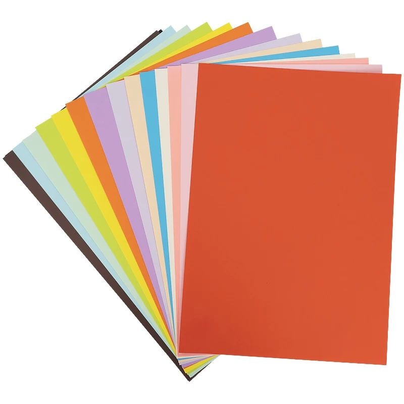 Бумага цветная двухсторонняя Kite My Little Pony А4 15 листов 15 цветов (LP21-250) - фото 3