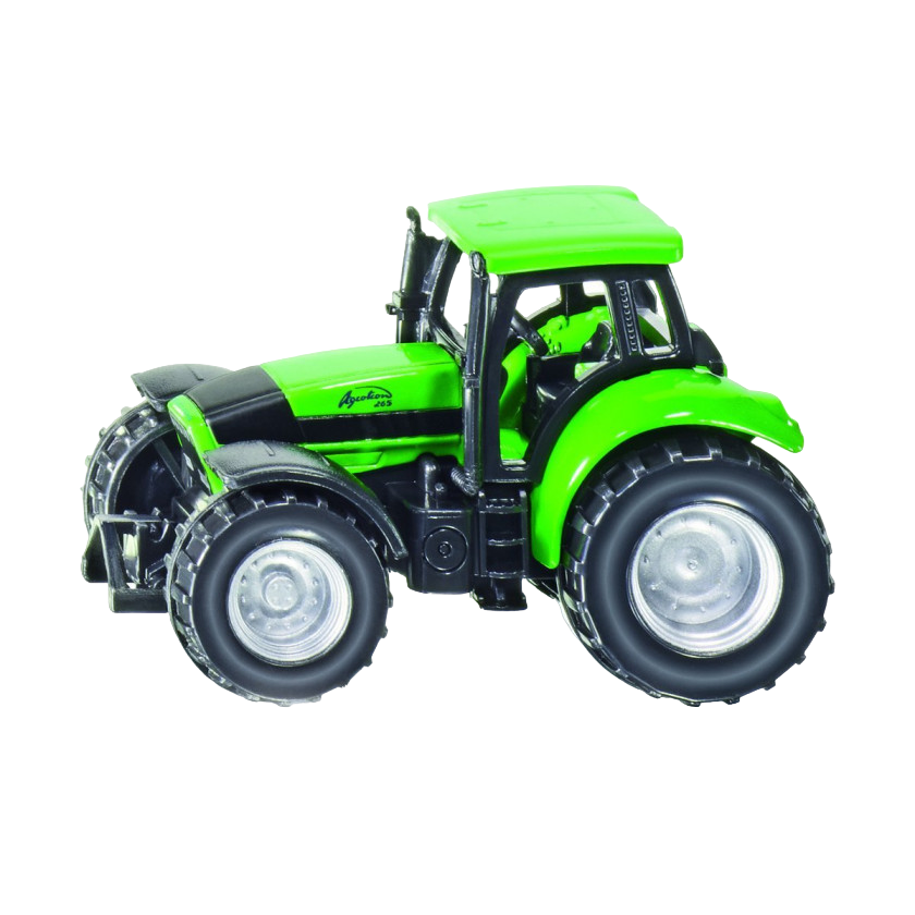 Трактор Siku Deutz-Fahr, світло зелений (859) - фото 1