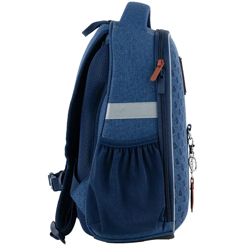 Рюкзак каркасний Kite College Line синій 35 x 26 см (K24-555S-4) - фото 3