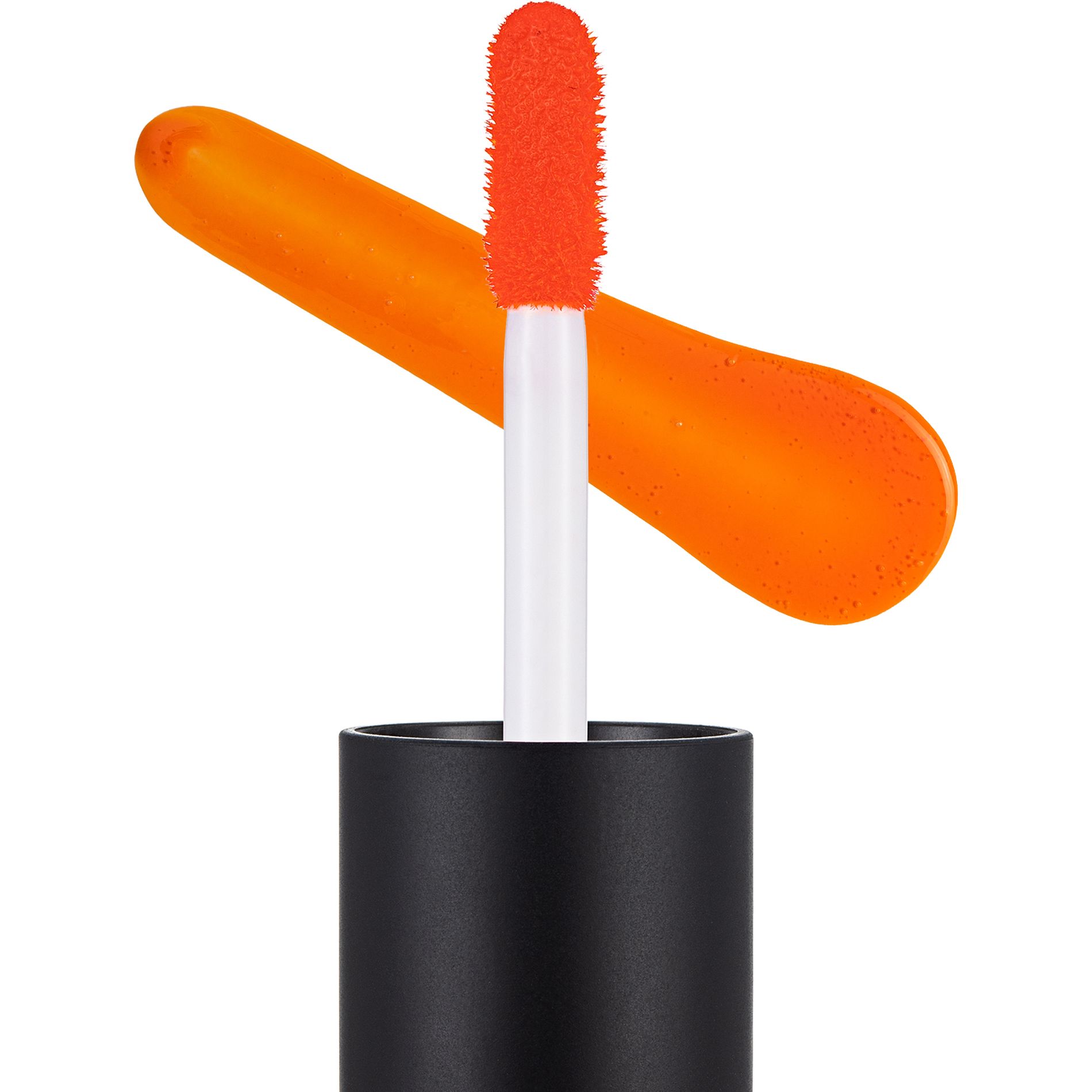 Тінт для губ Flormar Water Lip Stain відтінок 004 (Orange Juice) 6.4 мл - фото 3