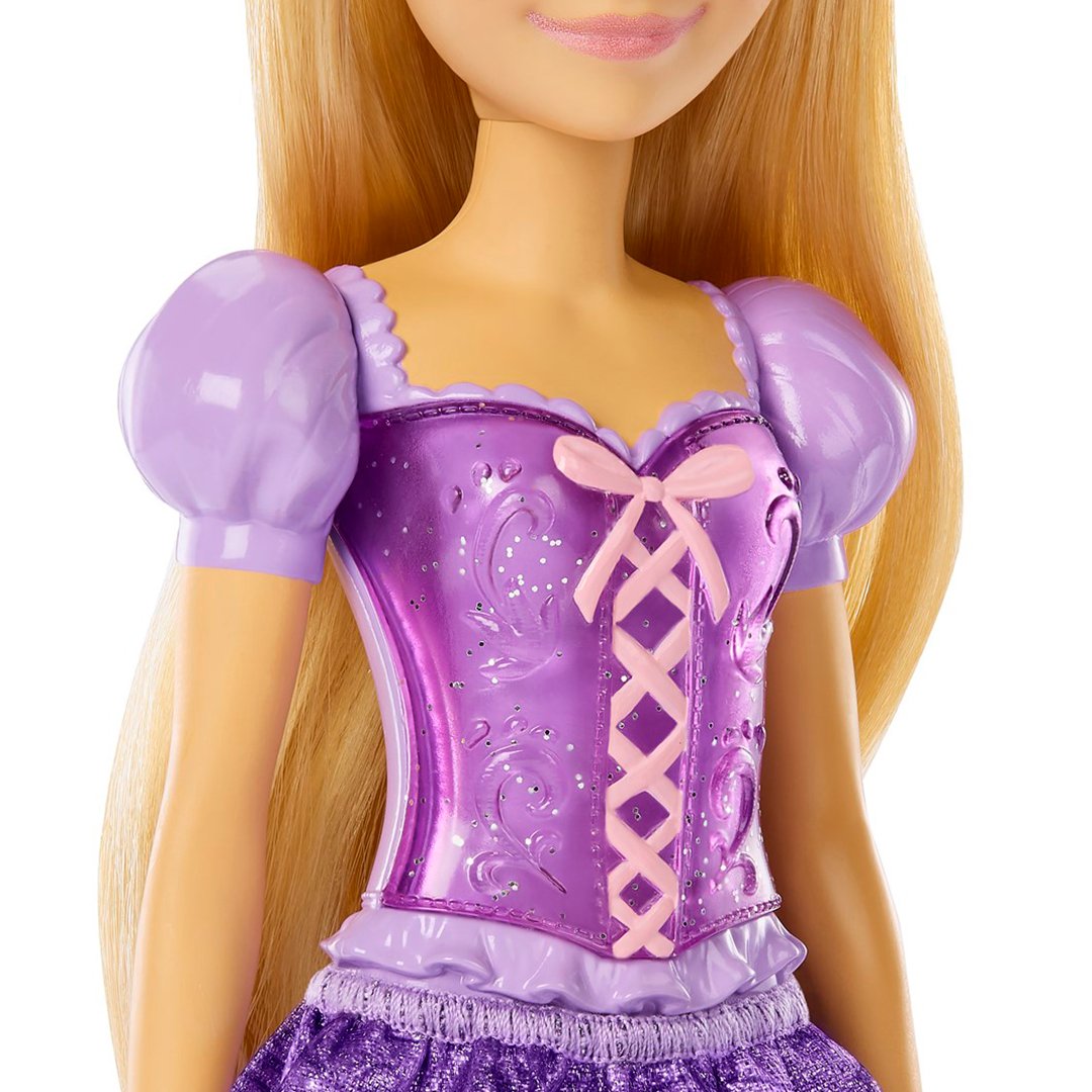 Лялька-принцеса Disney Princess Рапунцель, 29 см (HLW03) - фото 4