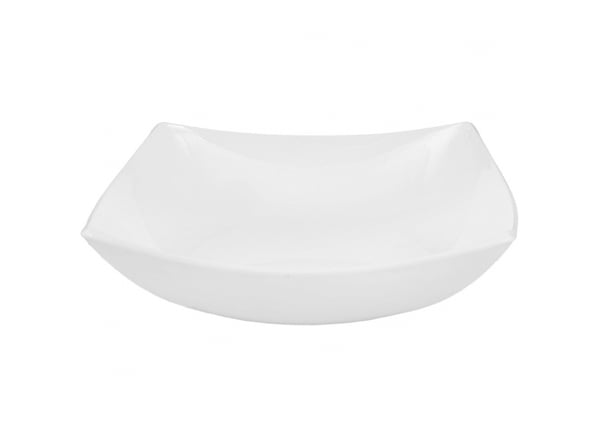 Тарілка супова Luminarc Quadrato White, 20х20 см (6191882) - фото 3