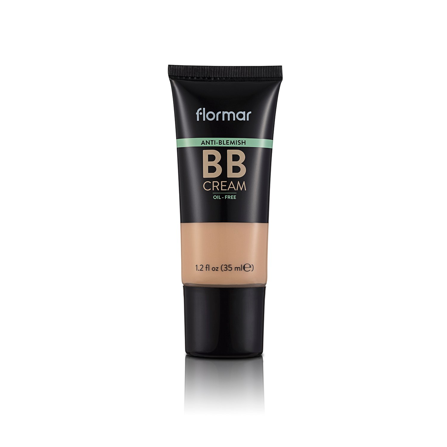 Тональный крем для лица Flormar Anti Blemish BB Cream, тон 02 (Fair/Light) (8000019544958) - фото 1