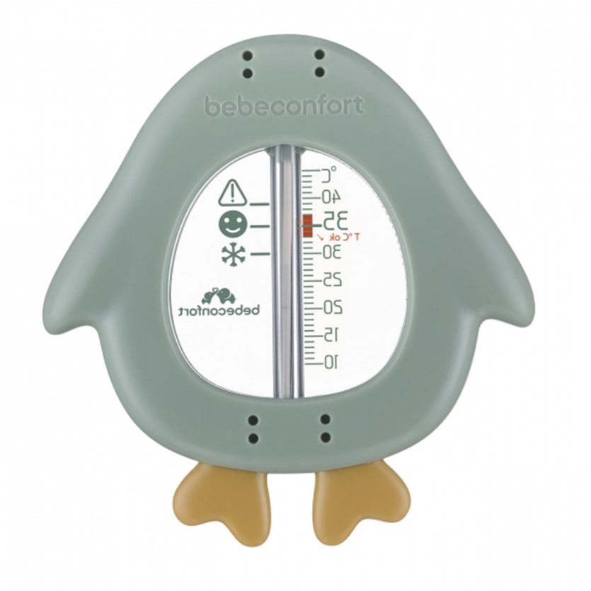 Термометр для води Bebe Confort Penguin Lovely Donkey Green, зелений (3107209200) - фото 2