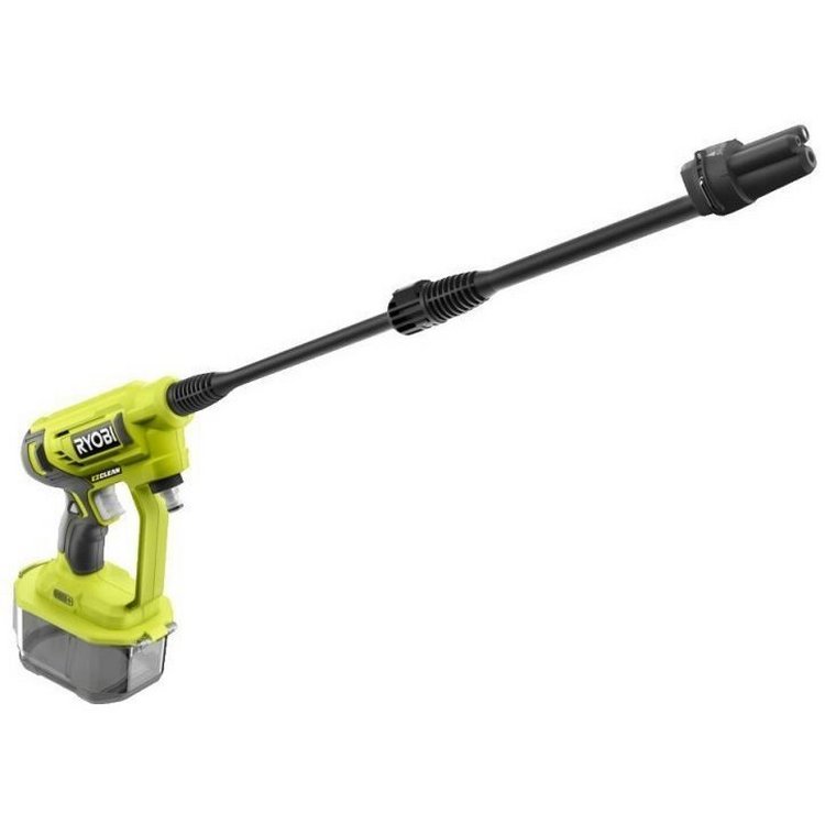 Минимойка низкого давления Ryobi One+ RY18PW22A-0 аккумуляторная, без АКБ и ЗУ (5133004570) - фото 1