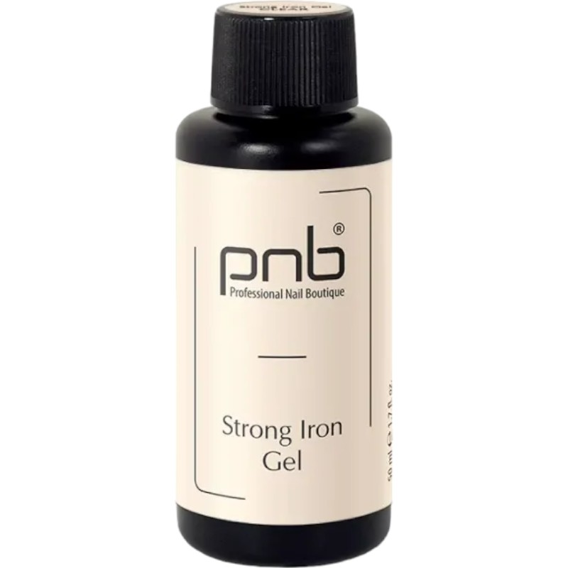 Гель PNB UV/LED Sculpting Strong Iron Gel 50 мл - фото 1