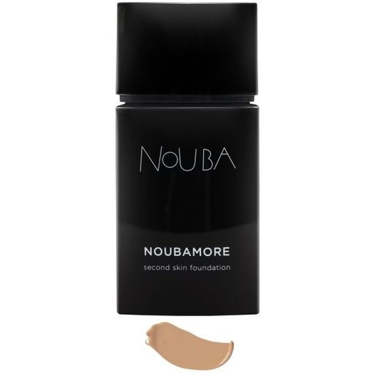 Тональна основа Nouba Noubamore Second Skin відтінок 87, 30 мл - фото 2