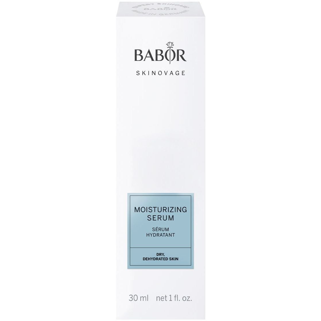 Увлажняющая сыворотка Babor Skinovage Moisturizing Serum 30 мл - фото 2