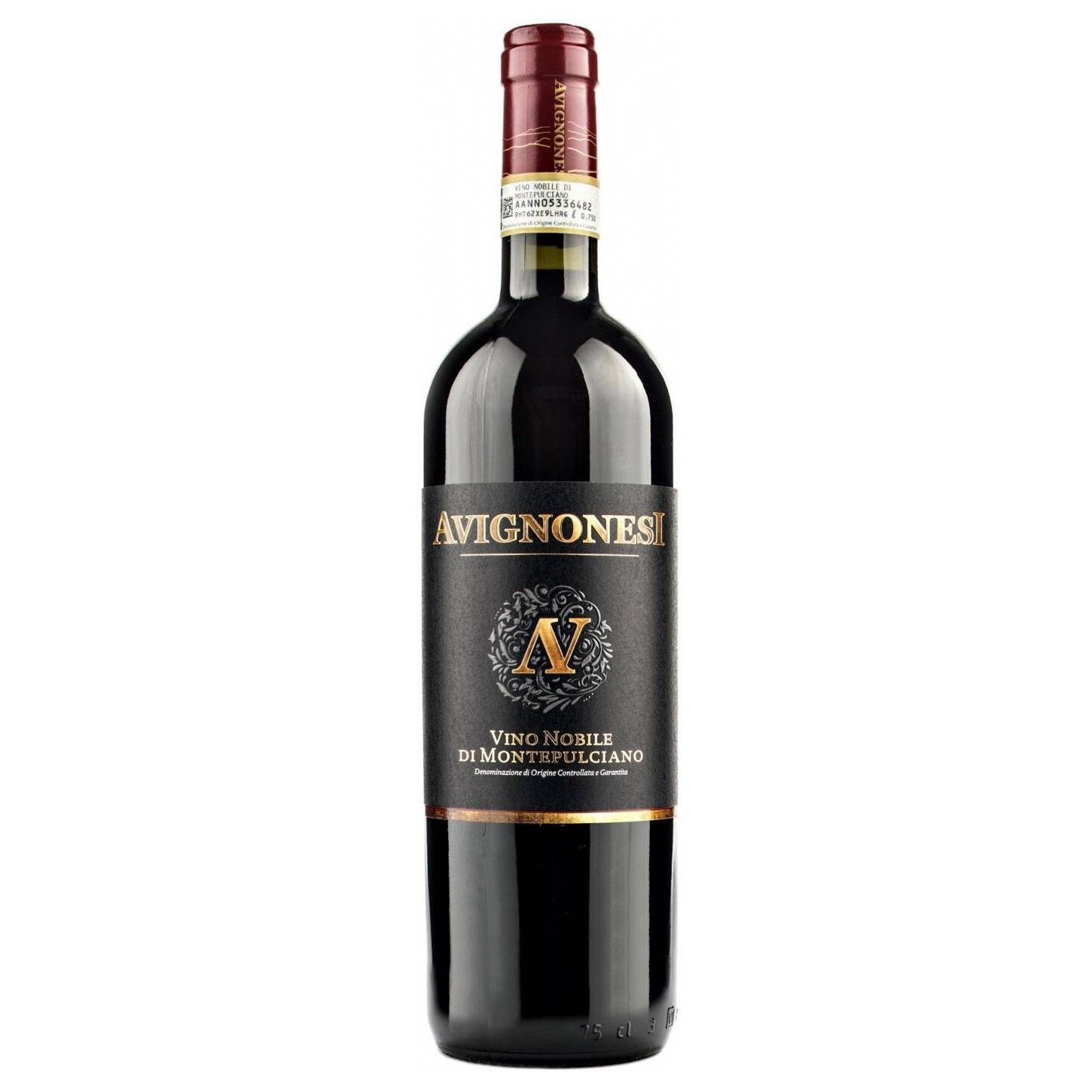 Вино Avignonesi Vino Nobile di Montepulciano 2018, красное, сухое, 0,75 л (R1593) - фото 1