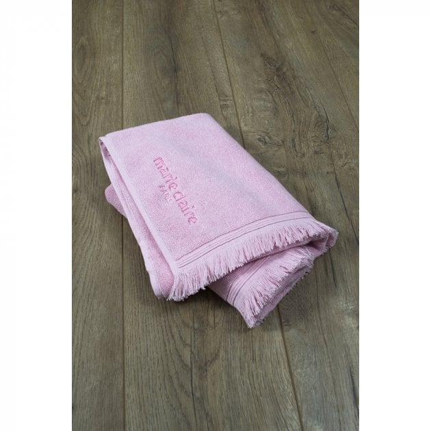 Килимок для ванної Marie Claire Frangine, 60х80 см, рожевий (2000008470742) - фото 2
