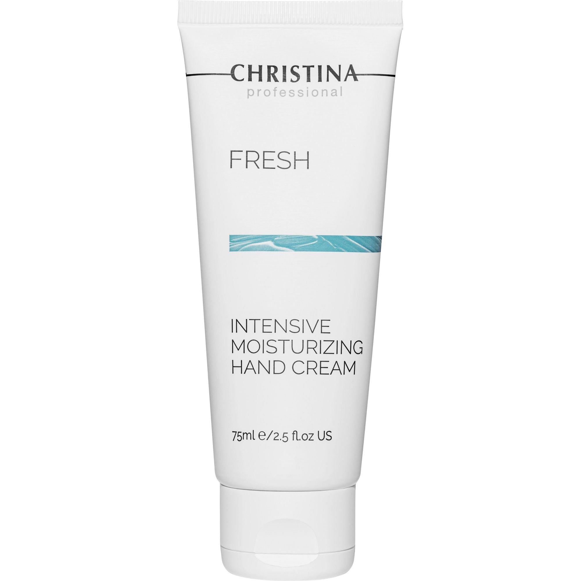 Крем для рук Christina Fresh Intensive Moisturizing Hand Cream інтенсивно зволожувальний 75 мл - фото 1
