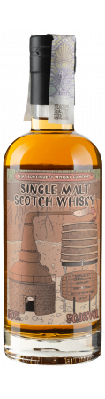 Віскі Craigellachie Batch 7 - 10 yo Single Malt Scotch Whisky, 50,3%, 0,5 л - фото 1