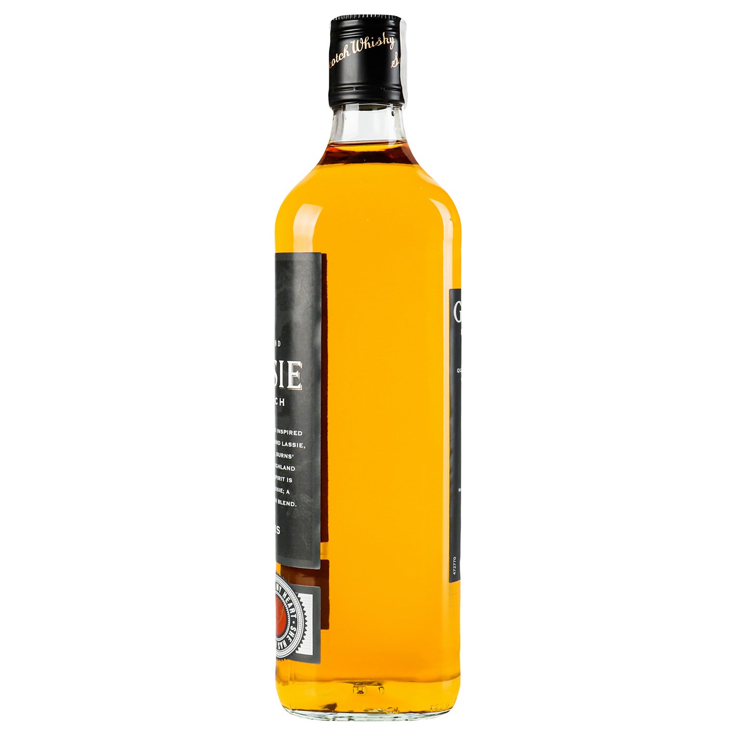 Виски Tomatin Distillery Glenlassie 5 yo Blended Scotch Whisky 40% 0.7 л - фото 3
