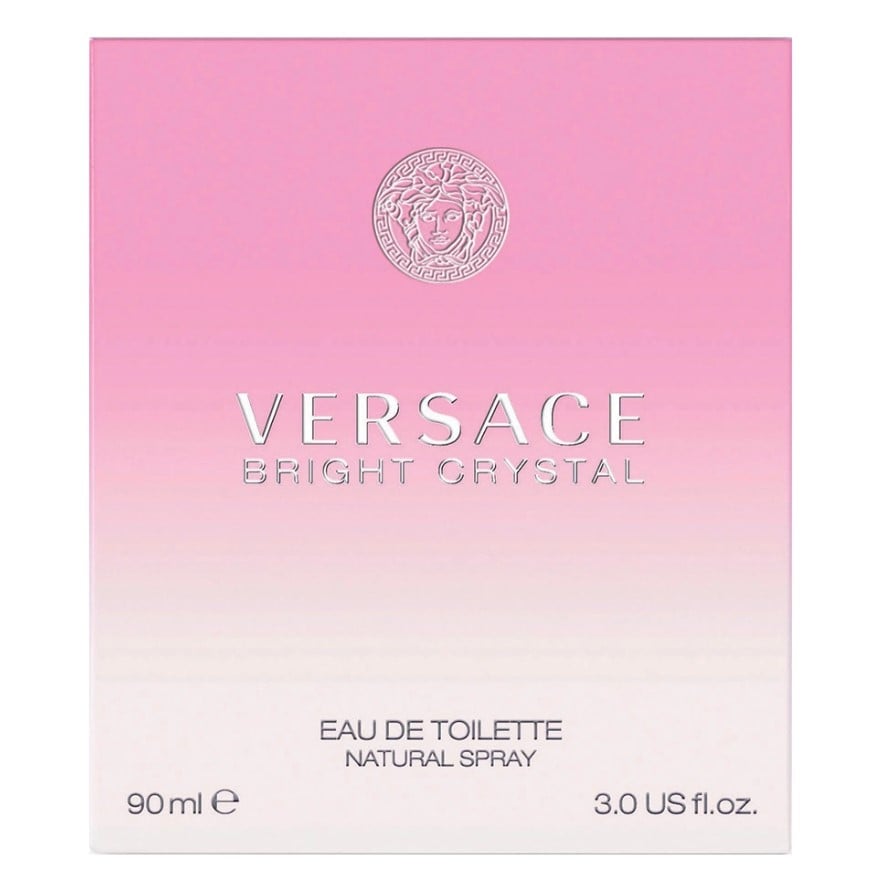 Туалетная вода Versace Bright Crystal, 90 мл - фото 1