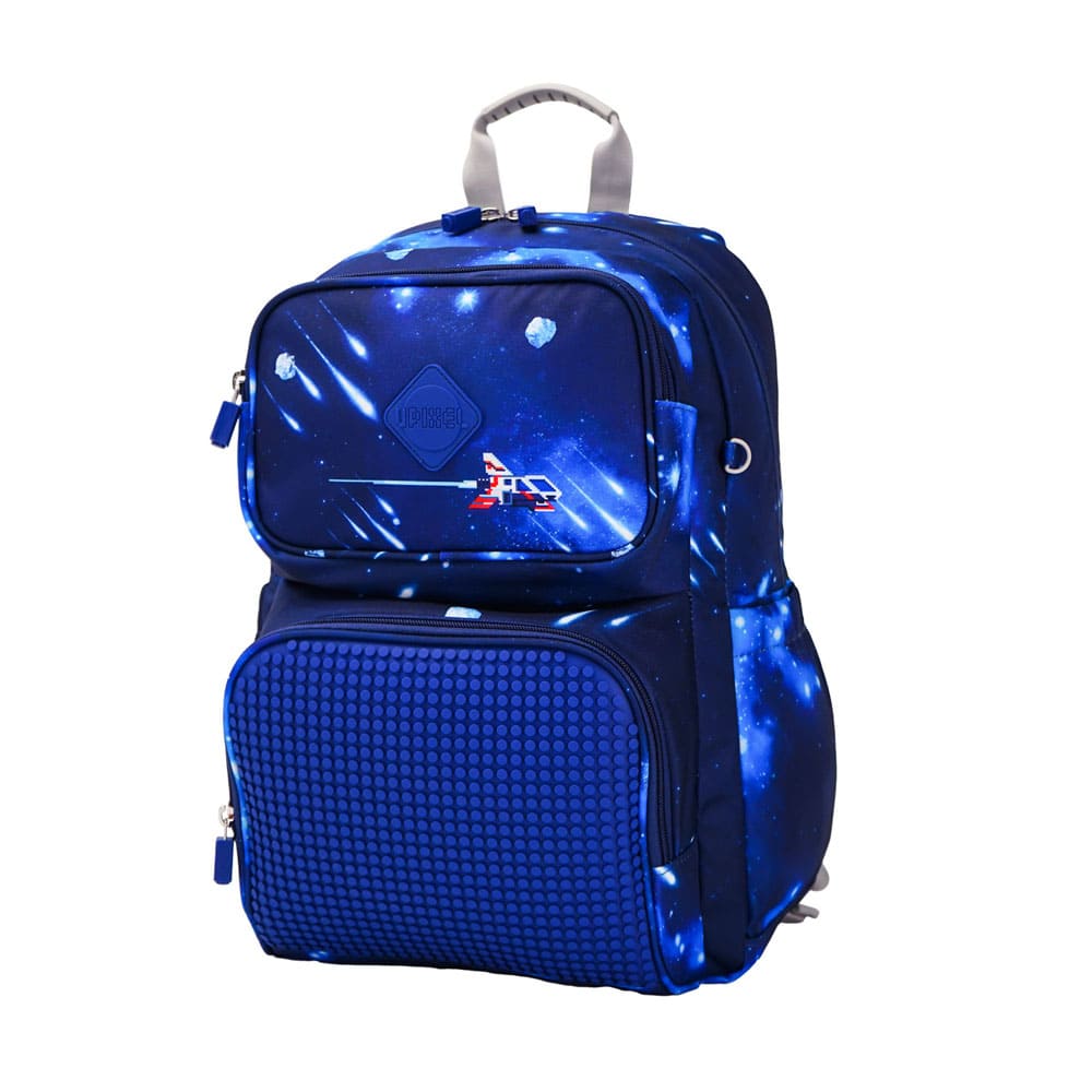 Рюкзак Upixel Super Class Pro School Bag, космос (U21-018-B) - фото 2