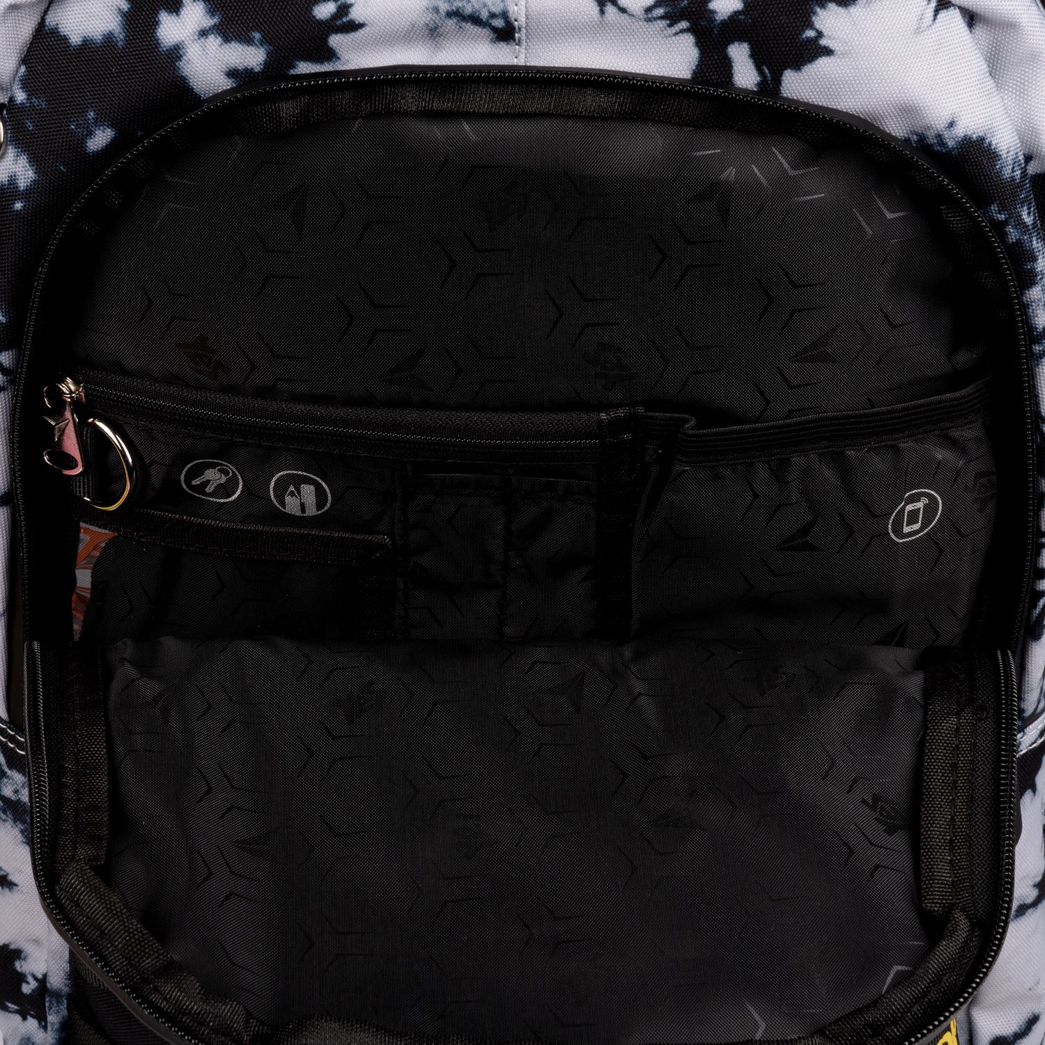 Рюкзак та сумка на пояс Yes TS-61-M Unstoppable, сірий (559477) - фото 12