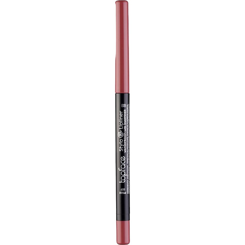 Карандаш для губ TopFace Stylo Lipliner PT618 тон 007 0.29 г - фото 1