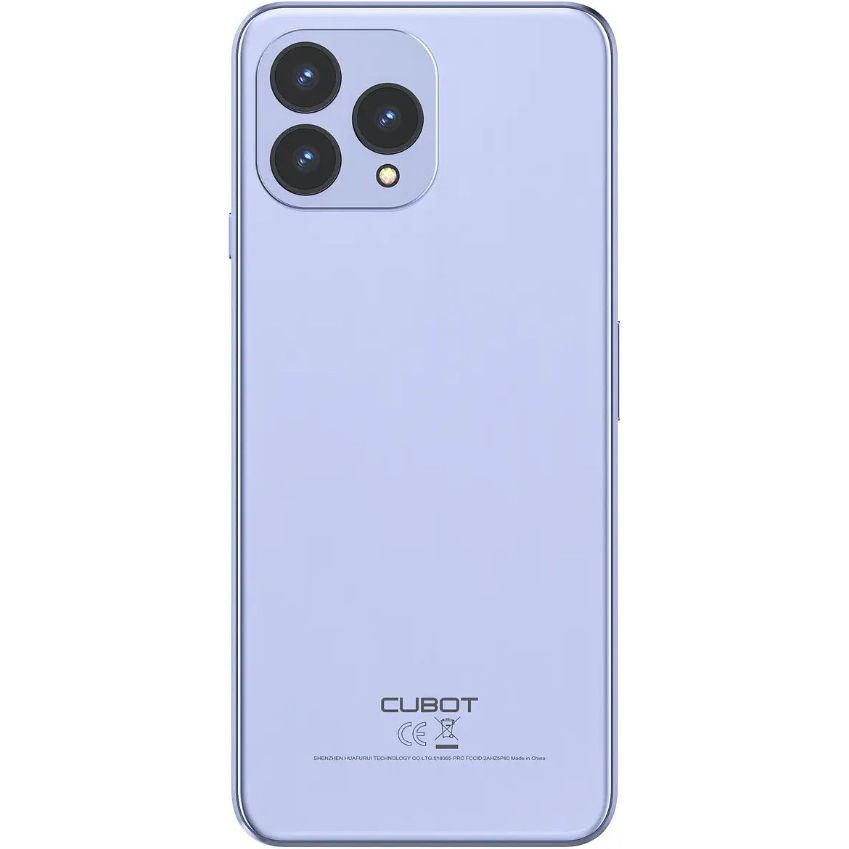 Смартфон Cubot P80 8/256 Gb Global Blue - фото 3